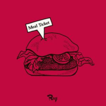 MEAL TICKET | VINYL RECORD (LP)
