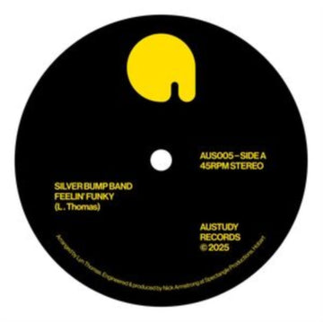 FEELIN FUNKY/FEELIN SILVER | 7IN VINYL