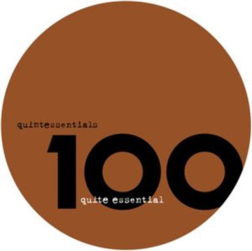 QUITE ESSENTIAL | 12IN VINYL