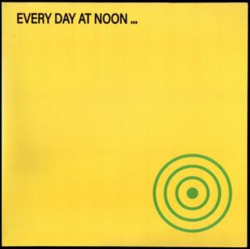 EVERY DAY AT NOON (2LP) | VINYL RECORD (LP)
