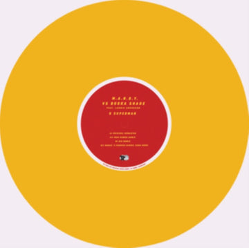 O SUPERMAN 2025 (YELLOW VINYL) | 12IN VINYL