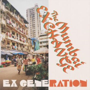 MUMBAI EXCHANGE | VINYL RECORD (LP)