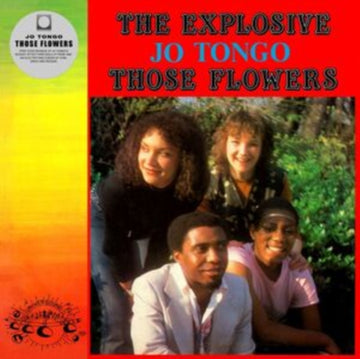 THOSE FLOWERS | VINYL RECORD (LP)