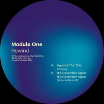 REWIND | 12IN VINYL