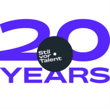 STIL VOR TALENT 20 YEARS REMIXED | VINYL RECORD (LP)