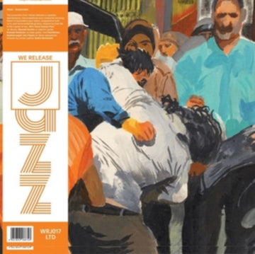 SUSPENDED (LIMITED/350GSM SLEEVE W/ OBI) | VINYL RECORD (LP)