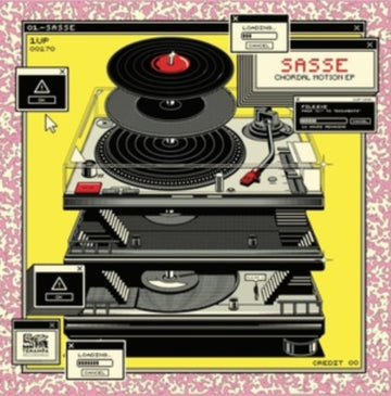 CHORDAL MOTION | 12IN VINYL