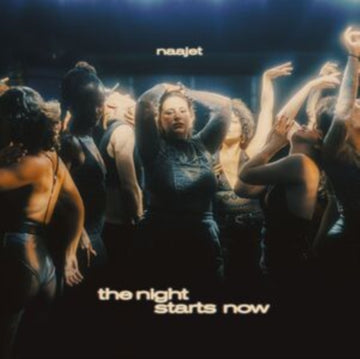 NIGHT STARTS NOW | 12IN VINYL