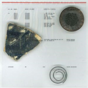 MEMORIA | VINYL RECORD (LP)