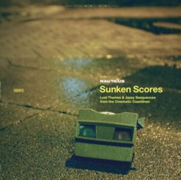 SUNKEN SCORES | VINYL RECORD (LP)