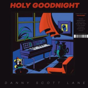 HOLY GOODNIGHT | VINYL RECORD (LP)
