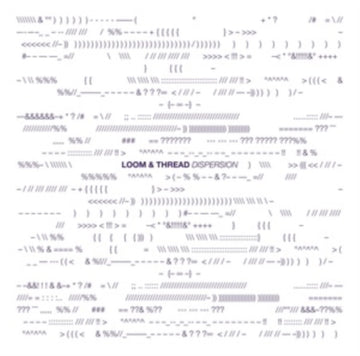 DISPERSION | VINYL RECORD (LP)