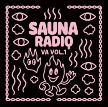 SAUNA RADIO COMPILATION | 12IN VINYL