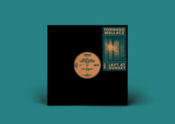 LEFT AT SUNSET | 12IN VINYL