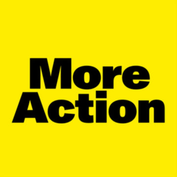 MORE ACTION PLEEEASE! | 12IN VINYL
