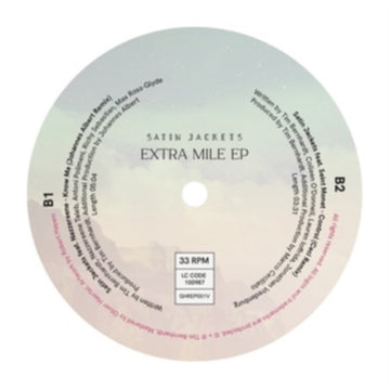 EXTRA MILE | 12IN VINYL