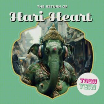 RETURN OF HARI HEART | 12IN VINYL