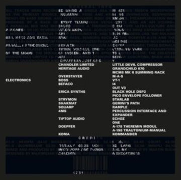 LUNCH | VINYL RECORD (LP)