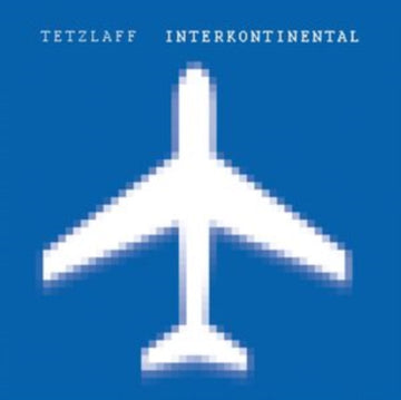 INTERKONTINENTAL (BLUE VINYL) | VINYL RECORD (LP)