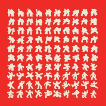 HOUSE OF HOUSE (3LP) | VINYL RECORD (LP)