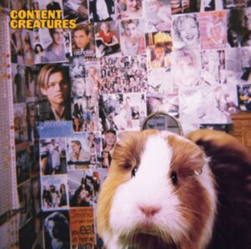 CONTENT CREATURES | VINYL RECORD (LP)