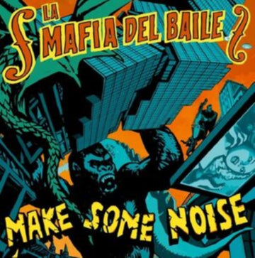 MAKE SOME NOISE | VINYL RECORD (LP)