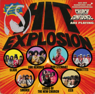 (S)HIT EXPLOSION | VINYL RECORD (LP)