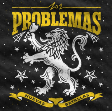 NUEVAS BATALLAS | VINYL RECORD (LP)