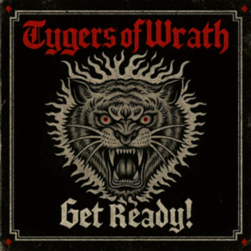 GET READY | VINYL RECORD (LP)