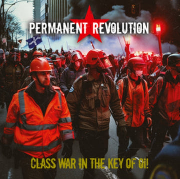 CLASS WAR IN THE KEY OF OI! | VINYL RECORD (LP)