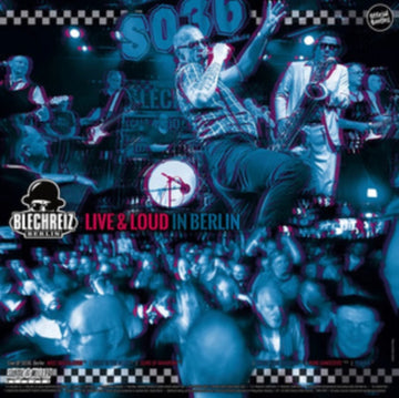 LIVE & LOUD (IN BERLIN & GREIZ) | VINYL RECORD (LP)