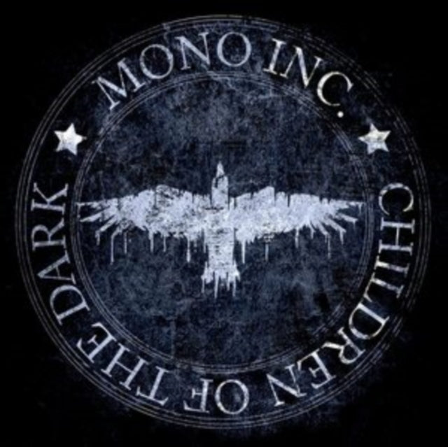 MONO INC | CHILDREN OF THE DARK | 7IN VINYL