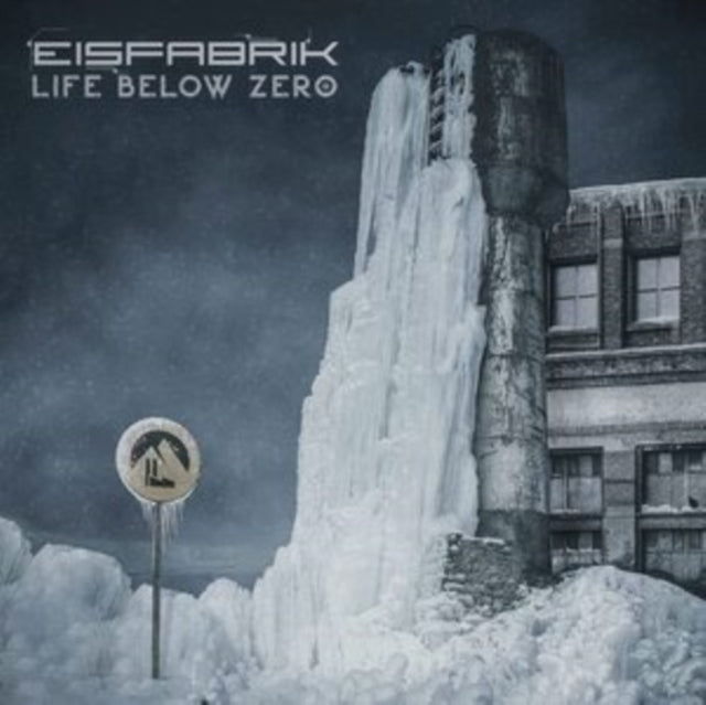 EISFABRIK | LIFE BELOW ZERO (2LP) | VINYL RECORD (LP)