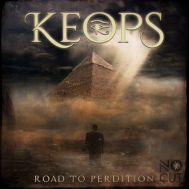 KEOPS | ROAD TO PERDITION | VINYL RECORD (LP)
