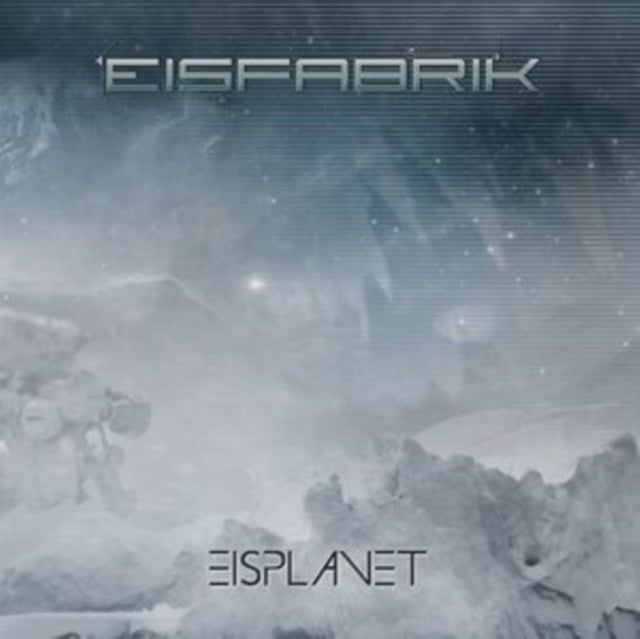 EISFABRIK | EISPLANET (2LP) | VINYL RECORD (LP)