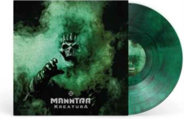 MANNTRA | KREATURA | VINYL RECORD (LP)