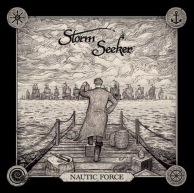 STORM SEEKER | NAUTCI FORCE | VINYL RECORD (LP)