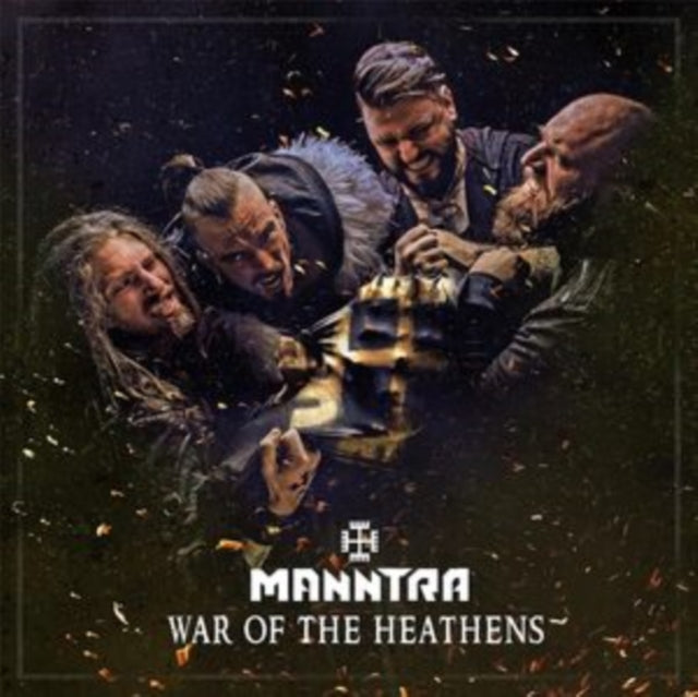 MANNTRA | WAR OF THE HEATHENS | CD