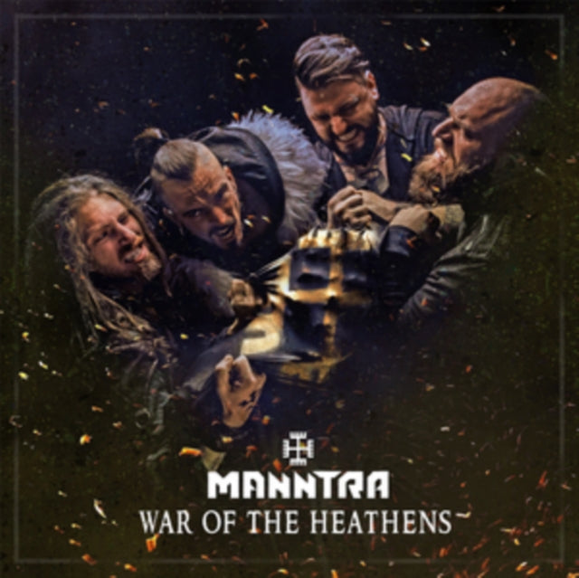 MANNTRA | WAR OF THE HEATHENS | CD