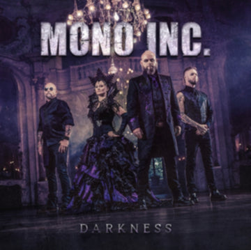 DARKNESS | VINYL RECORD (LP)