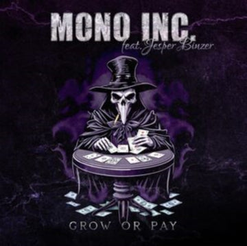 GROW OR PAY FEAT. JESPER BINZER (D-A-D) | 7IN VINYL