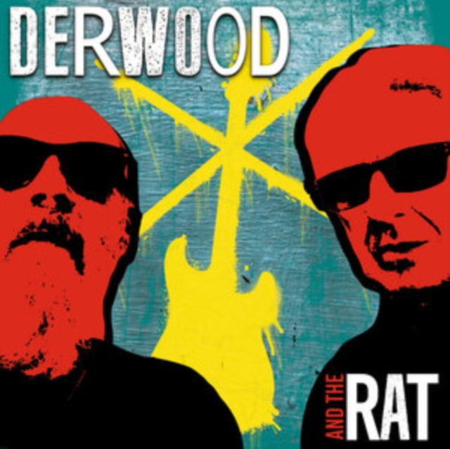 DERWOOD & THE RAT | DERWOOD & THE RAT | VINYL RECORD (LP)