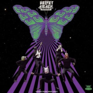 VISIONS FROM INNER SPACE | VINYL RECORD (LP)