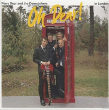 OH DEAR! | VINYL RECORD (LP)