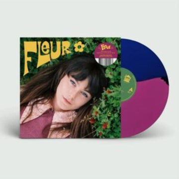 FLEUR (COLOURED VINYL/2LP) | VINYL RECORD (LP)