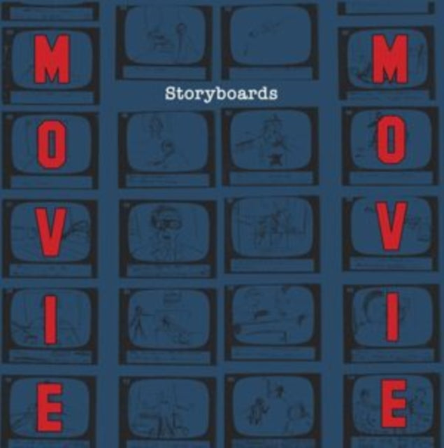 MOVIE MOVIE | STORYBOARDS | VINYL RECORD (LP)