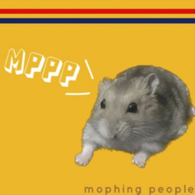 MOPHING PEOPLE | MPPP | VINYL RECORD (LP)