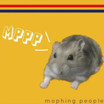 MOPHING PEOPLE | MPPP | VINYL RECORD (LP)