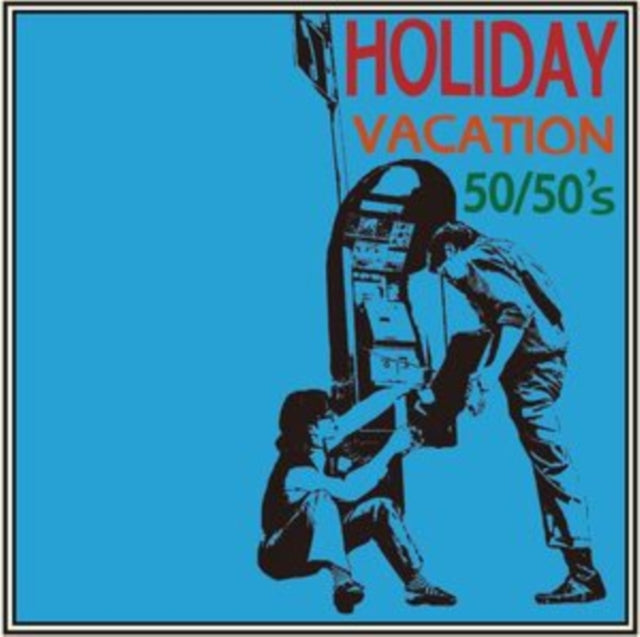 50/50'S | HOLIDAY | 7IN VINYL