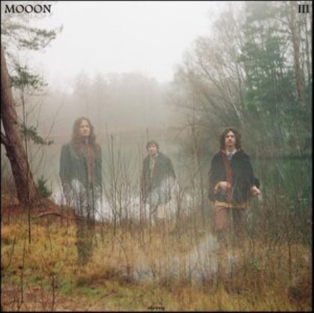 MOOON | III | VINYL RECORD (LP)
